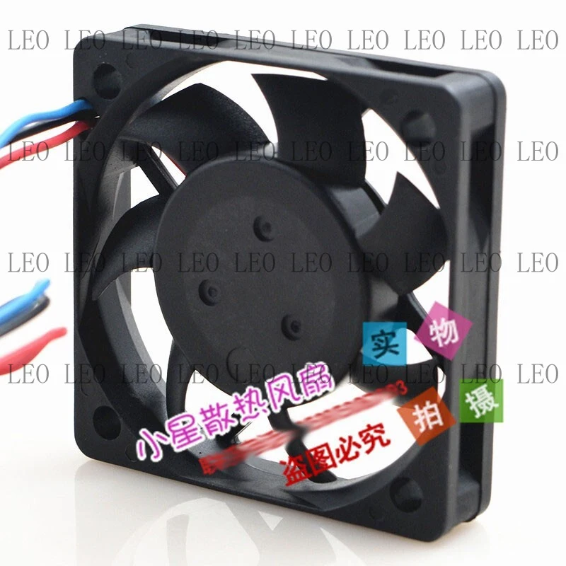 SS For Delta 5010 5CM EFB0512MA 12V 0.12A computer CPU speed measurement cooling fan