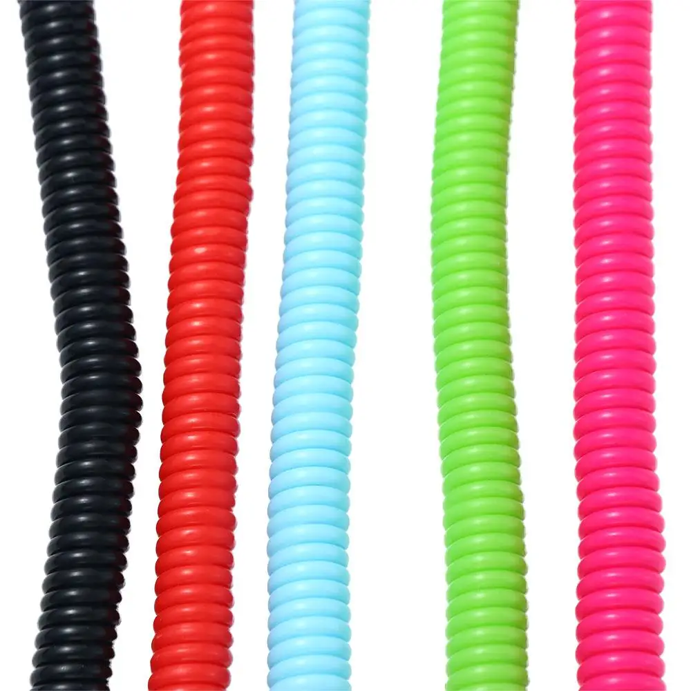 Metal Carabiner Anti-lost Elastic Stretch Wristband Spiral Stretch Keychain Spring Rope Key Ring Wrist Coil Key Cord Clasp
