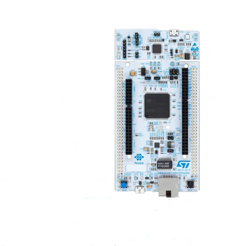 

1/PCS LOT NUCLEO-H743ZI2 NUCLEO-H743ZI NucleoSTM32H7 development board STM32H743ZI