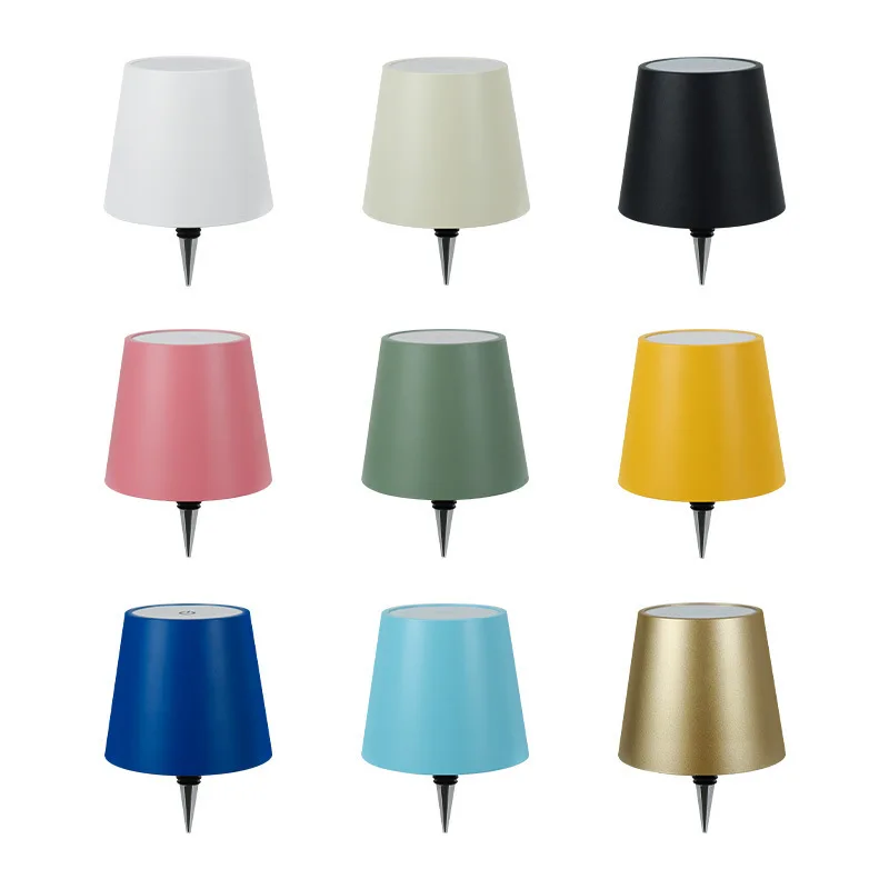 Lampe Led pour bouteille de vin, Rechargeable par Usb, variable, lampe de Table, commande tactile de 3 couleurs, décoration de chambre à coucher, de mariage, veilleuse
