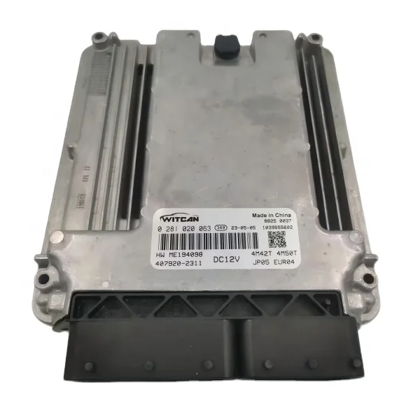 

ECU For Mitsubishi Fuso Canter 3.0 Engine 0281020063 High Quality ME194098 4079202311 DC12V