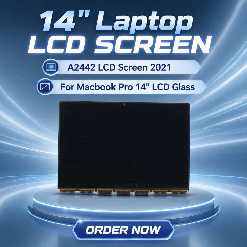 14 LCD Screen for MacBook Pro A2442 A2779 A2918 A2992