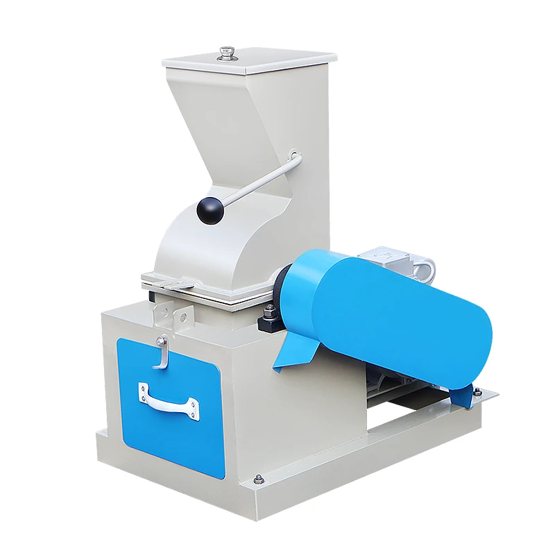 Mini Hammer Crusher for Crushing Medium Hardness Materials for Laboratories