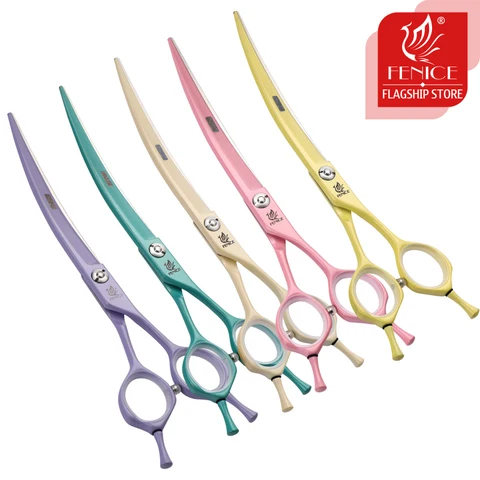 Fenice Professional JP440C ножницы для груминга для собак и кошек