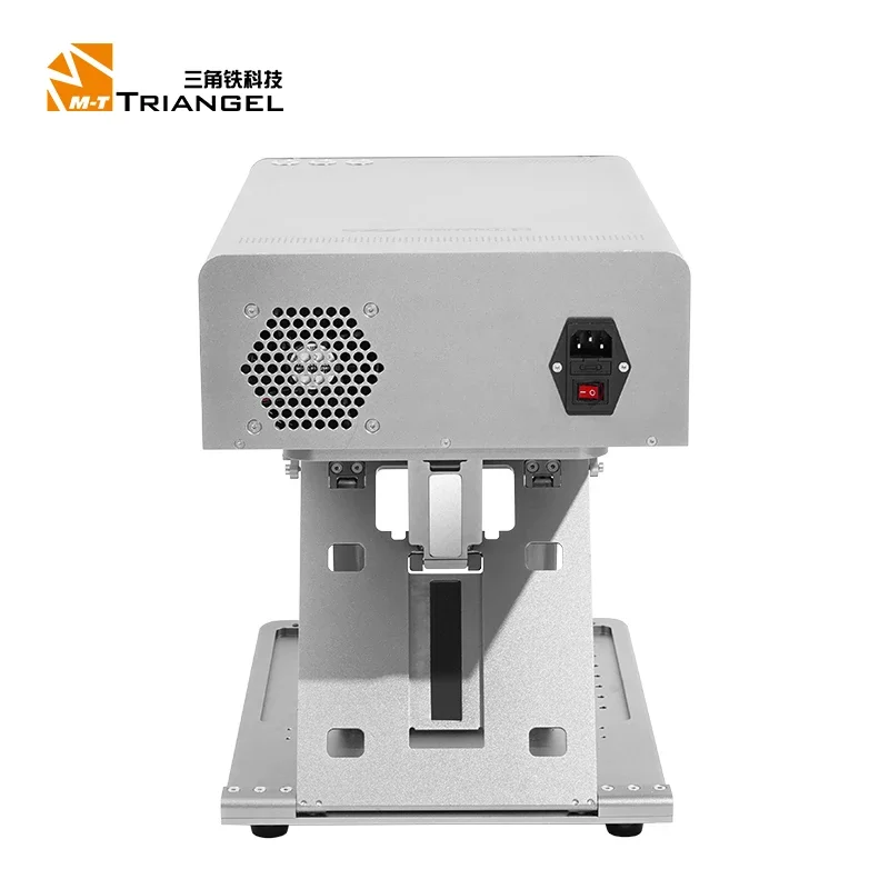 Triangel Z One Auto Laser Machine for iPhone 8-13 Promax Rear Glass Removing LCD Frame Separating Machine