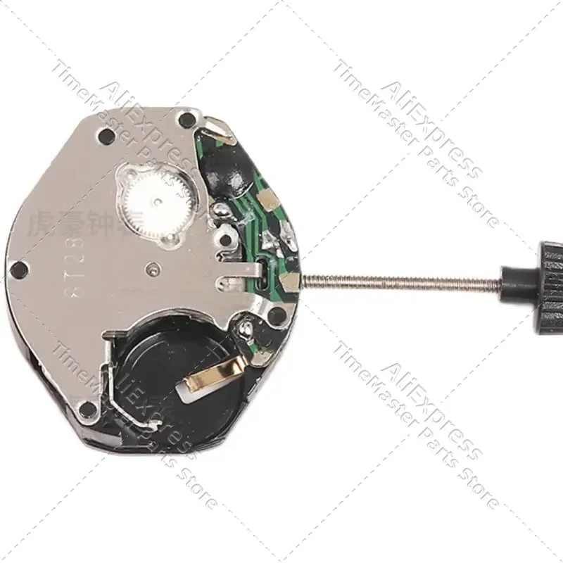 6T28 quartz movement small seconds at 6 o'clock quartz movement watch movement replacement parts