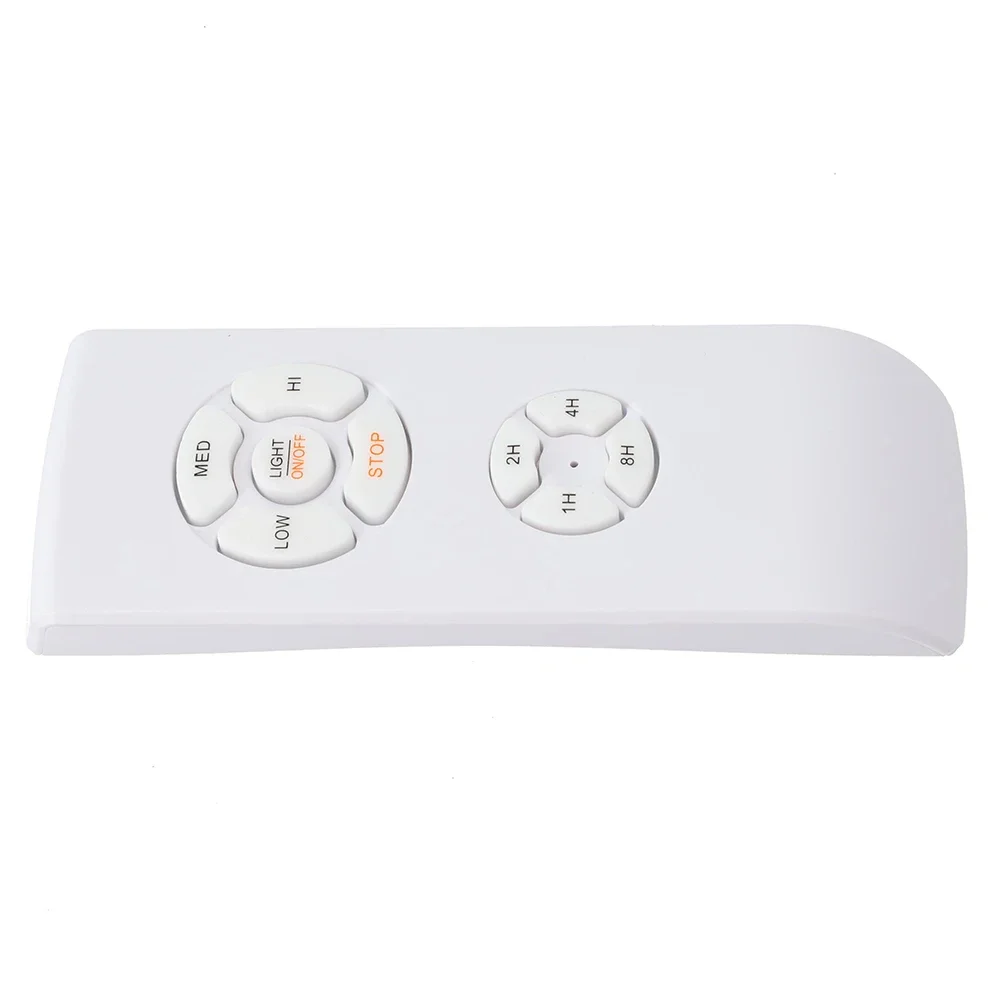 

Easy Installation Ceiling Fan & Light Dimmer Remote Control Kit Advanced Technology Timer and Dimming Capability