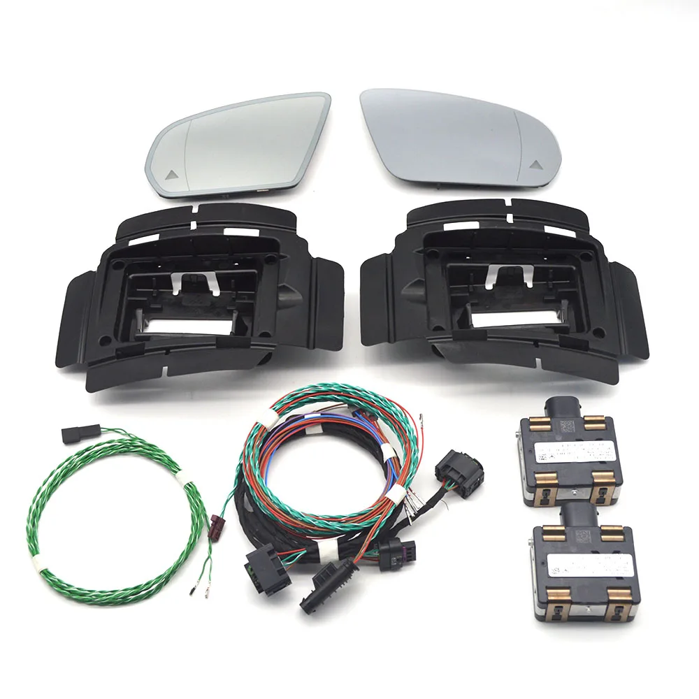 Suitable For The Mercedes-Benz C-Class Lane Change Assist Kit With Cable