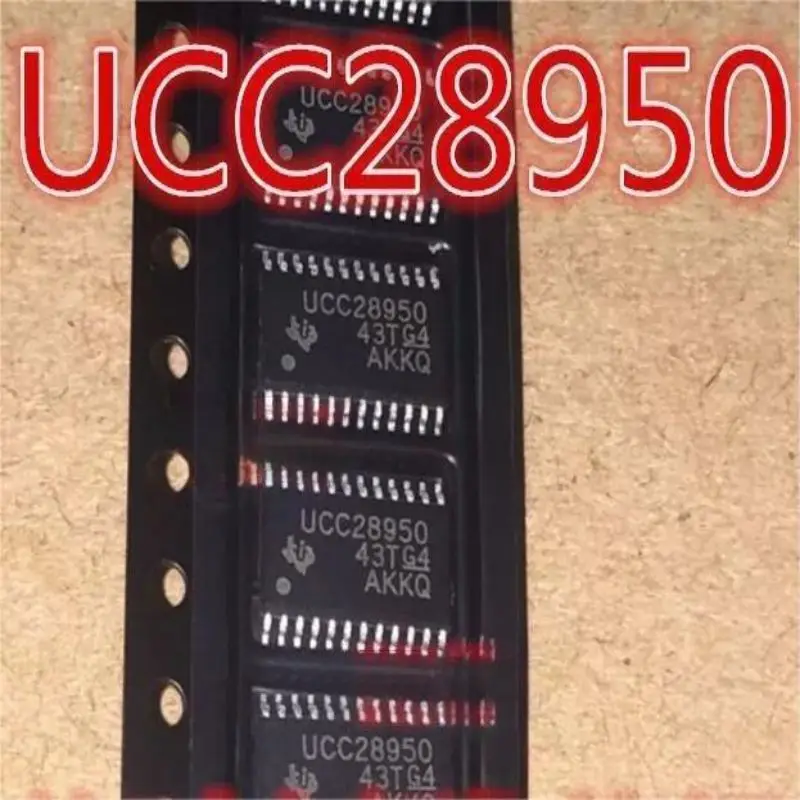 

20PCS UCC28950 UCC28950PWR UCC28951PWR switch controller chip TSSOP-24 brand new