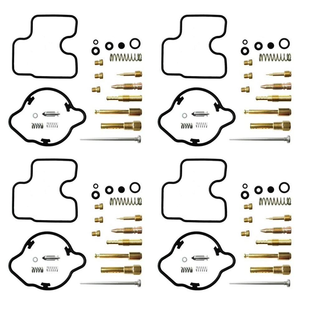 Rebuild Kits Carburetor 1997 1998 CBR600F3 - 1995-1998 Carburetor Carb Rebuild For Honda CBR600F3 High Quality