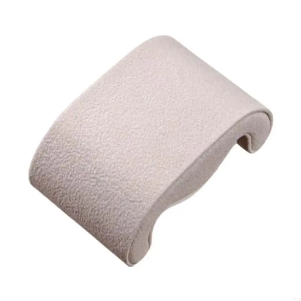 Soft Suede Velvet Watches Storage Pillow Fixed Display Wristwatch Cushion Multi Functional Watch Boxes Accessory Watch