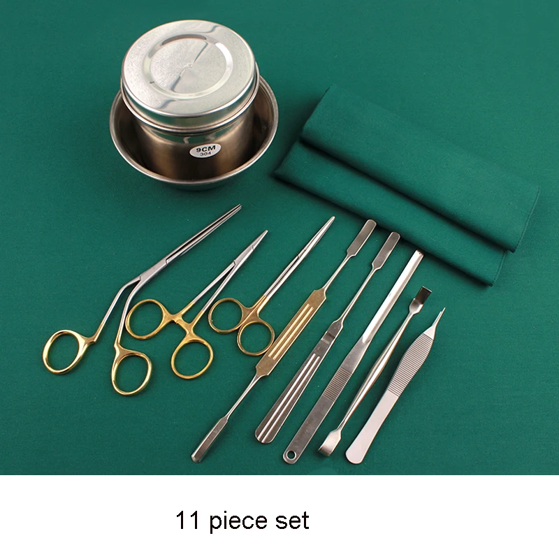 

Nose tool kit nasal needle holder prosthesis placement pliers nose cosmetic plastic instrument stripping hook