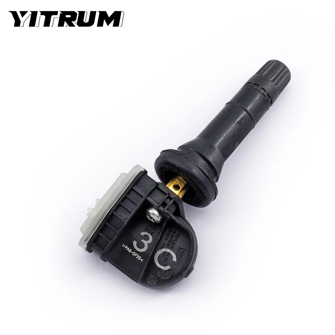 YITRUM 13516164 Car Tire Pressure TPMS Sensor For Buick Allure Cascada Cadillac CTS ATS Chevrolet Camaro Cruze GMC Yukon 315MHz