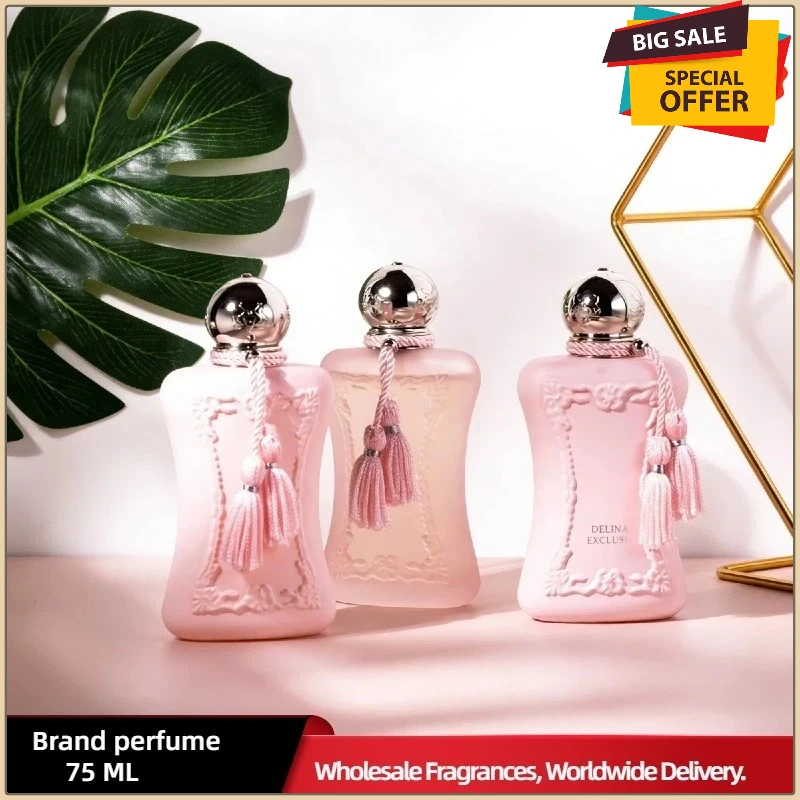 

Parfums de Marly Niche Perfume в стиле унисекс, роскошная парфюмерная вода с ароматами розы и уды, французский стойкий аромат для женщин