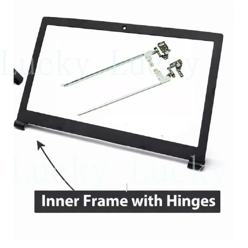 

f Top Lid LCD Cover Bezel Hinges For Acer Aspire A715-72G A715-71G N17C4 A515-51