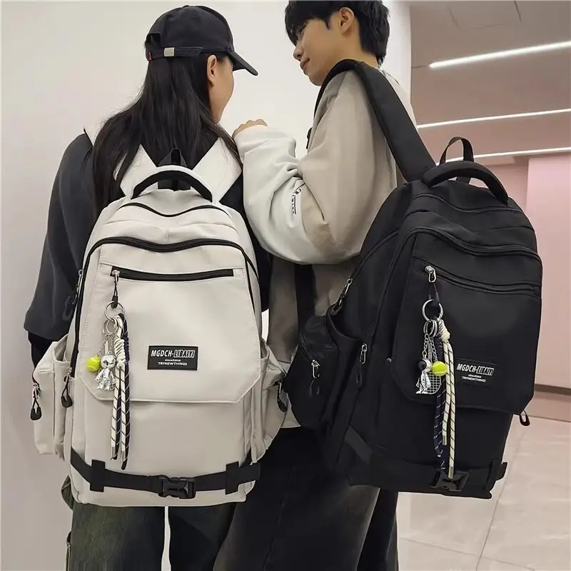 rouje-dsyle-men's-backpack-large-capacity-lightweight-school-bag-casual-style-double-shoulder-strap-for-high-school-and-colle