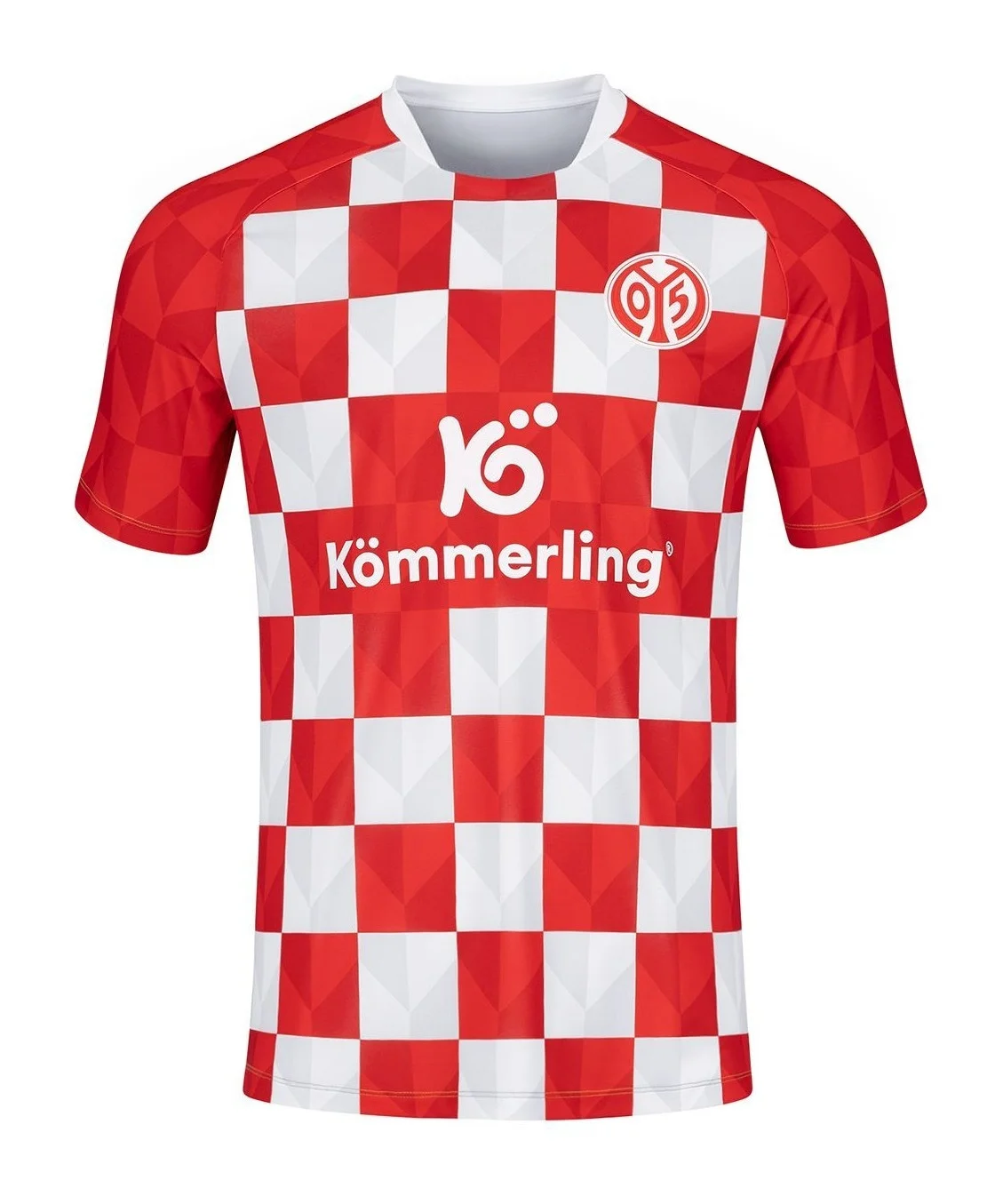 2026 Hot FSV Mainz 05 Football Jerseys, Football Training Uniforms, Quick Drying, Breathable Family and Child Clothing