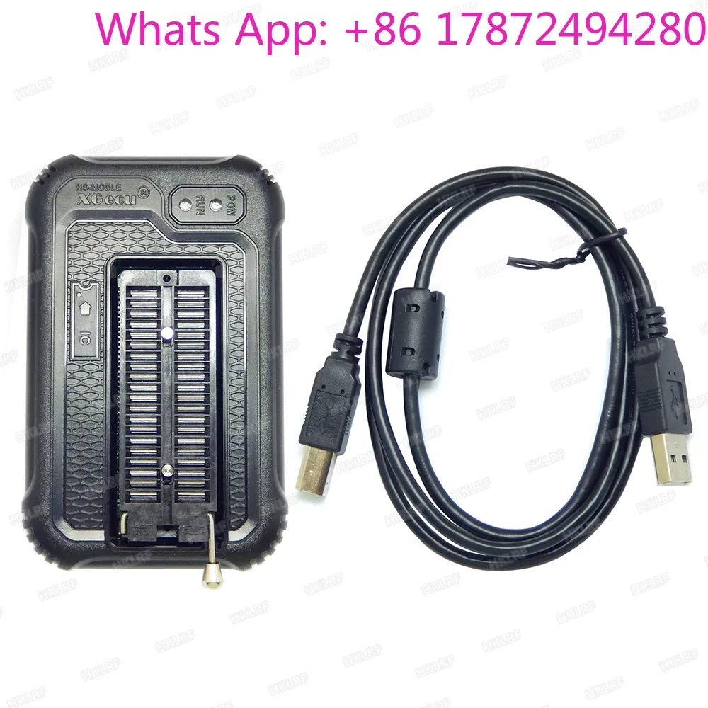 T48 TL866II Universal Programmer for Notebook Car Main Board Flash Burning Seat Replacement Tool
