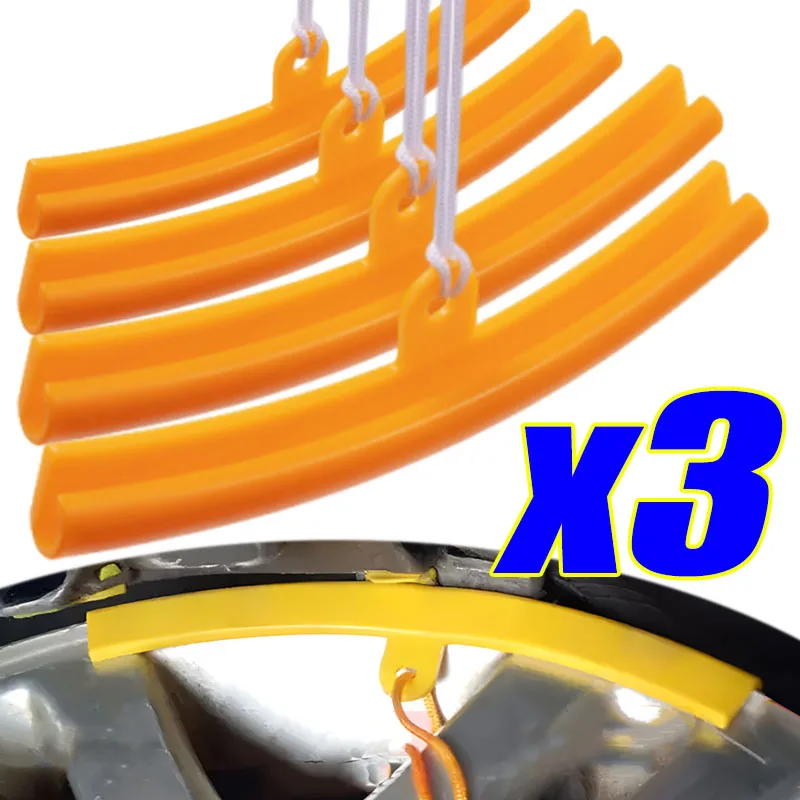 

Защитный чехол для колесных дисков автомобиля и мотоцикла, красный защитный чехол для велосипедных дисков, защитный чехол для шиномонтажного инструмента, защитный инструмент для замены шин