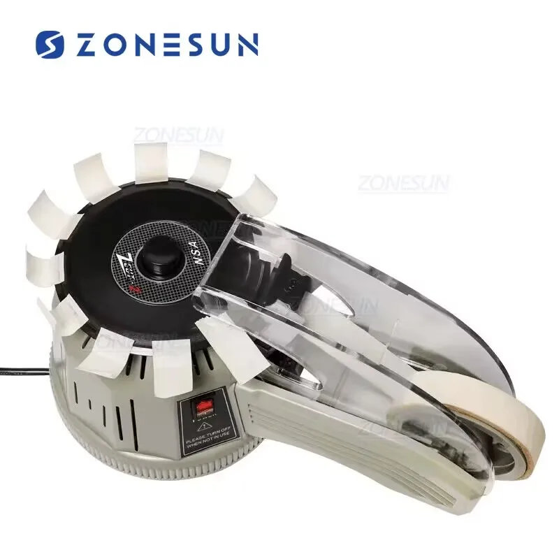 ZONESUN ZCUT-2 Cutting Machine Industrial Tape Dispensing Machine Auto Tape Dispensers Automatic Tape Cutters