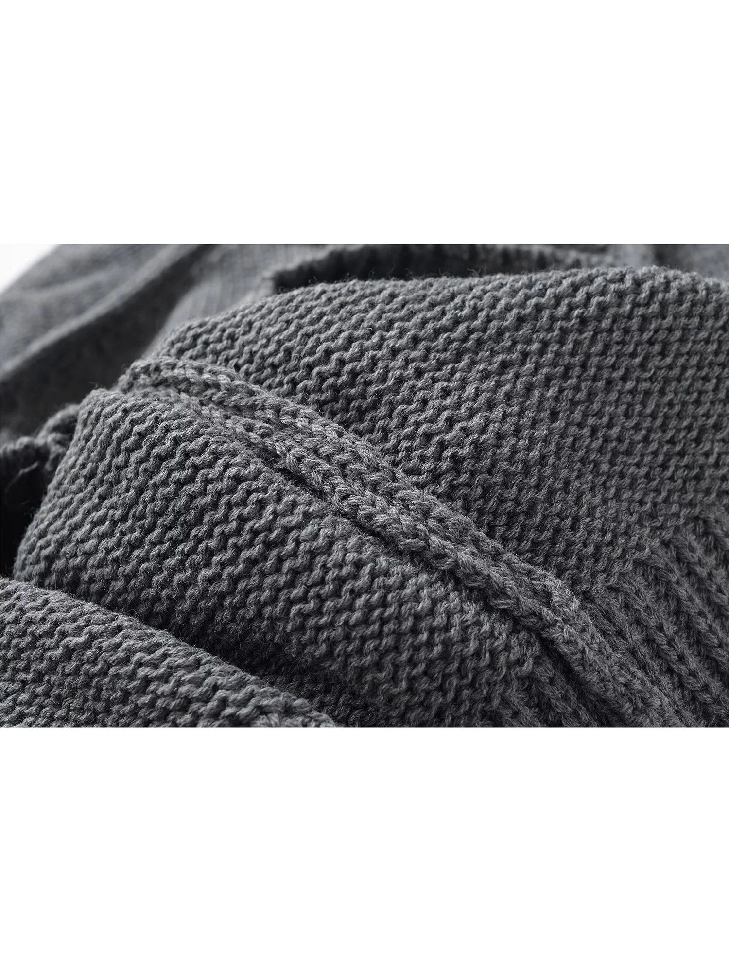 เสื้อสเวตเตอร์ไหมพรมคอเต่าสีเทาสำหรับผู้หญิง สไตล์วินเทจยุค 2000 แขนยาวสไตล์เกาหลี ผ้าแคชเมียร์ สำหรับฤดูใบไม้ร่วงและฤดูหนาว