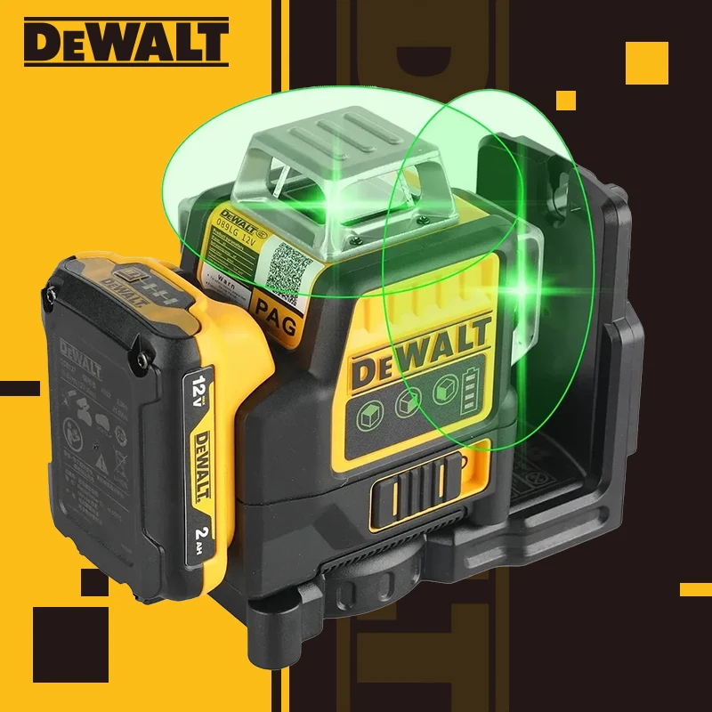 Dewalt DW089LG 3 Si…