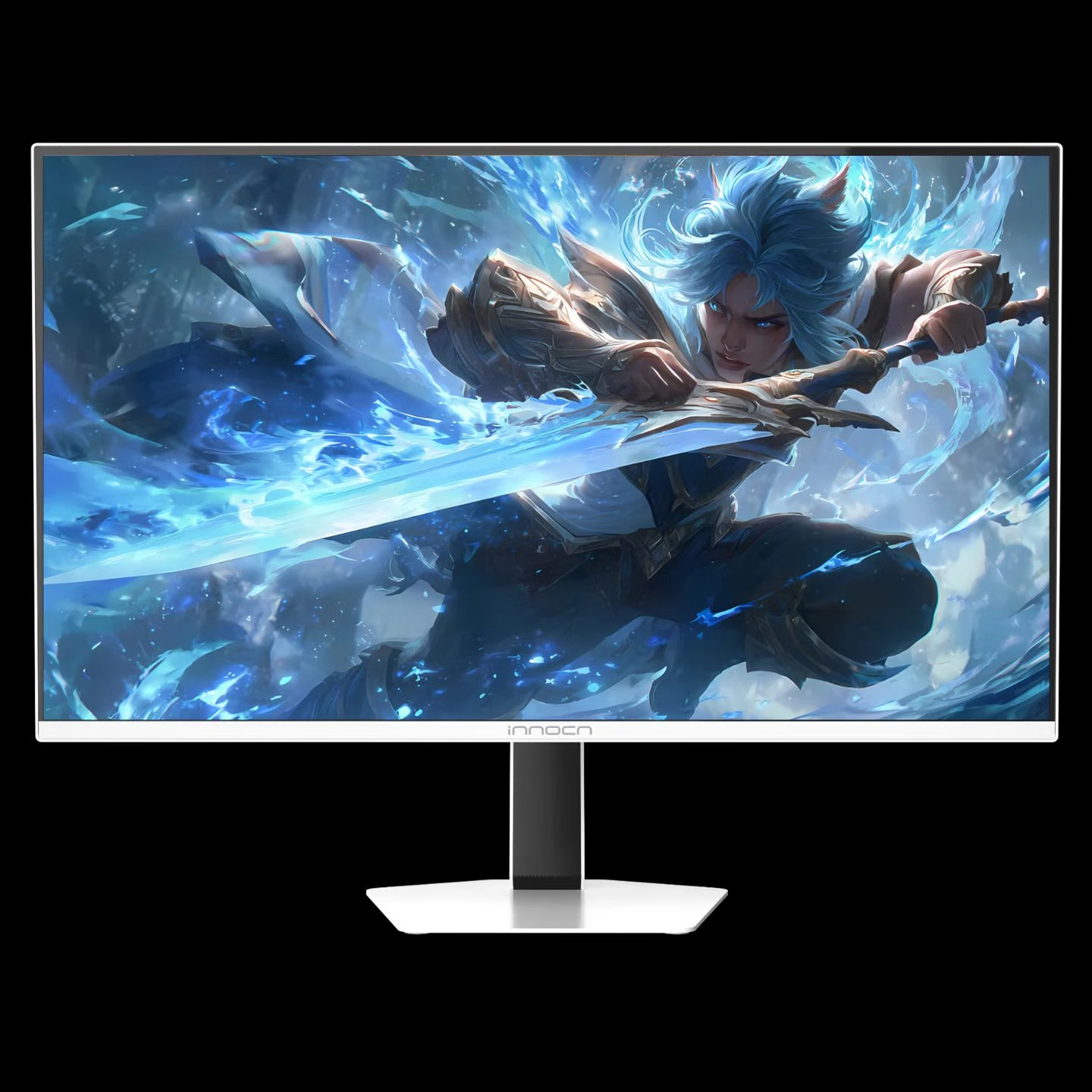 INNOCN GA27V1M 27 Inch 4K160HZ/1k320hz HDR1000 Full-motion Rotating Tilting Monitor QD-miniLED SCREEN DISPLAY TYPE-C 90W SPEAKER