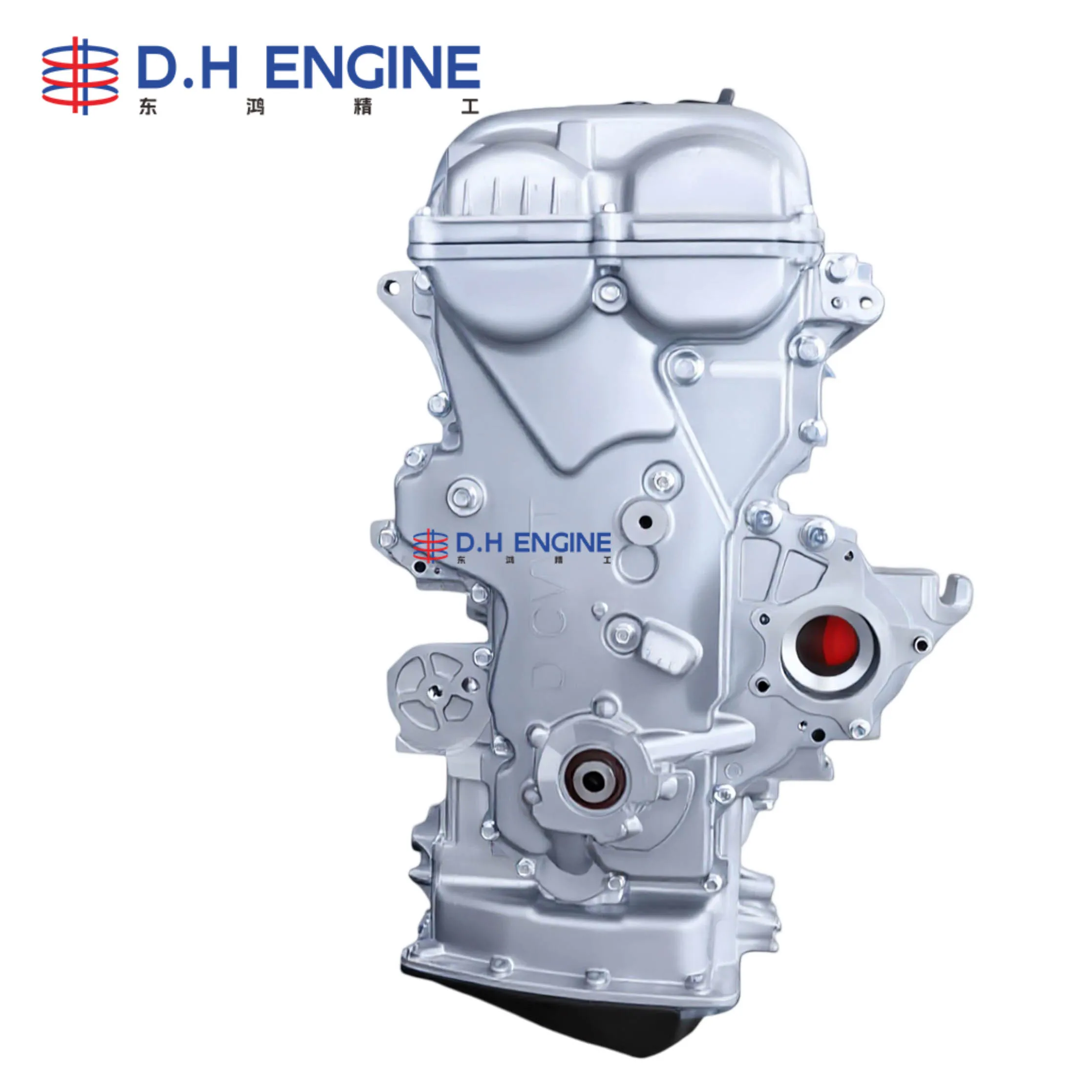 Premium G4FJ Engine Long Block 265Nm Torque High Power For Hyundai Tucson TL Kia Sportage QL Auto Parts Wholesale