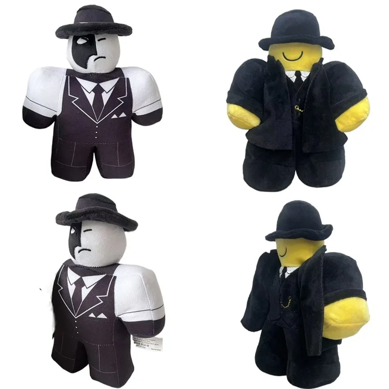 Robloxs Creative Cartoon Cute Planting Garden Plush Game Surrounding Cartoon Room Decorations Gift