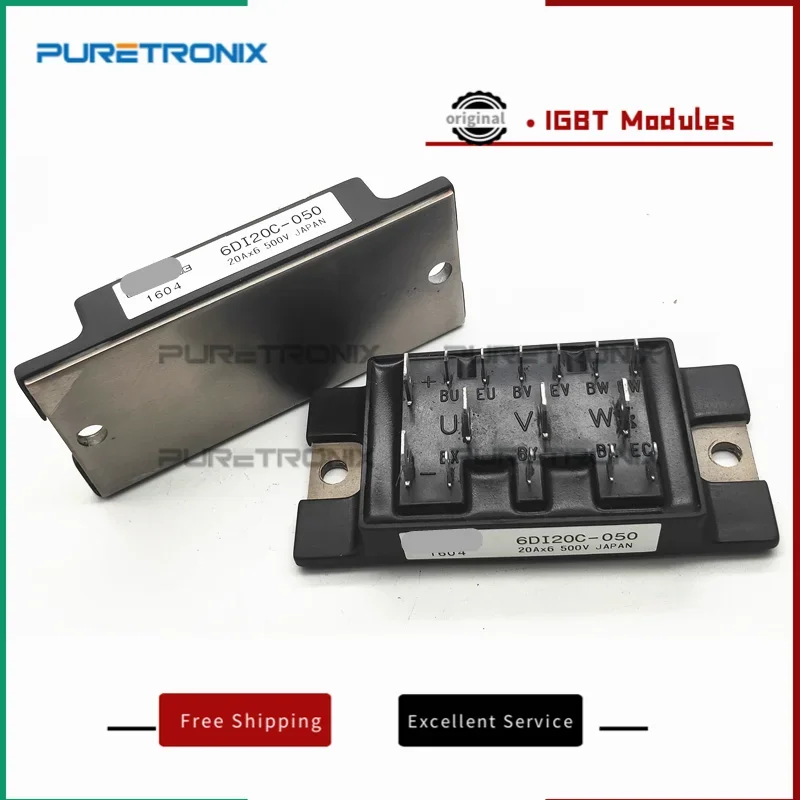 6DI15A-050 6DI20C-050 IGBT โมดูล