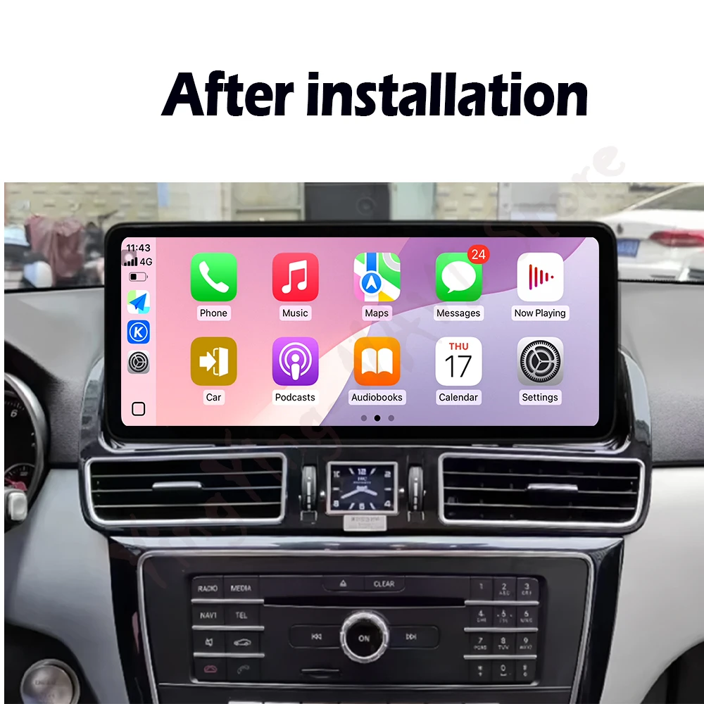 12.3 Lnch Qled Gps … - image