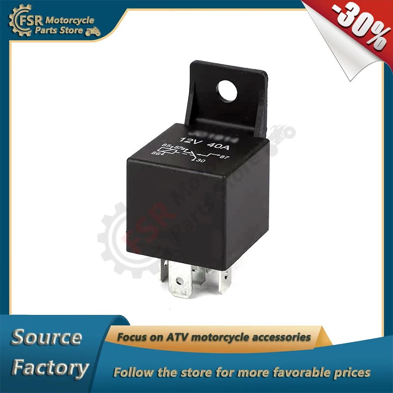 

Реле лебедки, подходит для Stels 300B 500 Kazuma/GT, арт.: C500-8302220 LU018642, детали для квадроциклов