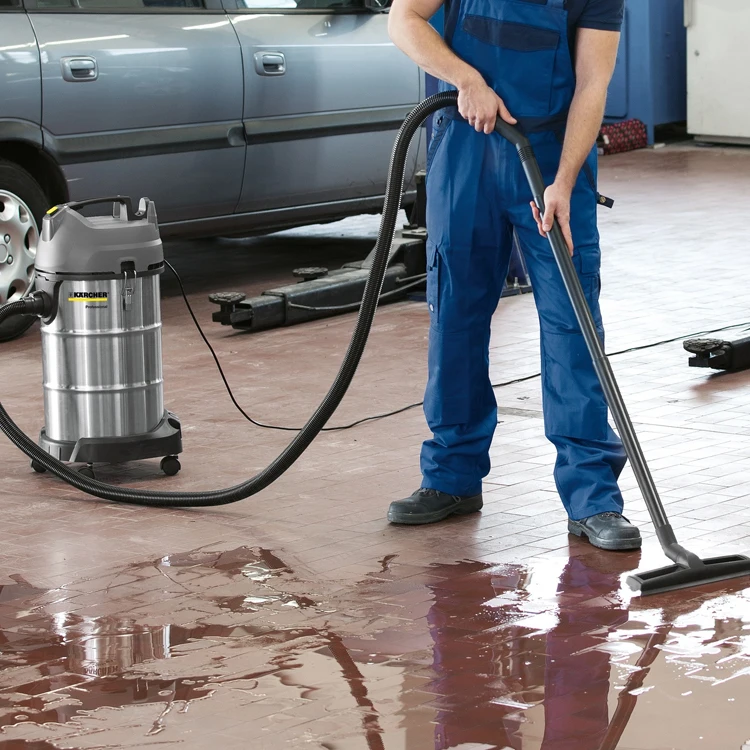 Рисунок 4 - Машина для мытья полов NT38 Машина