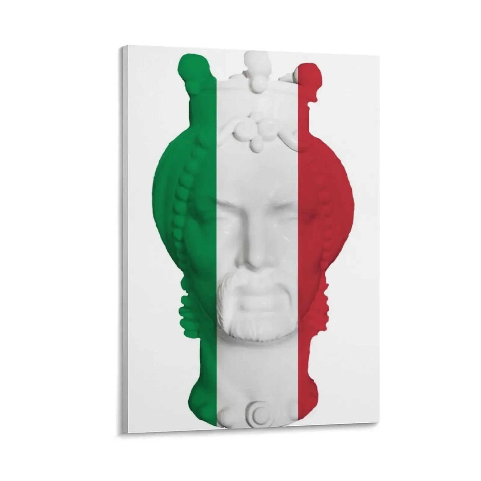 

Moro’s Head Italian Edition Canvas Painting large paintings modern living room decoration nordic home decor poster mural