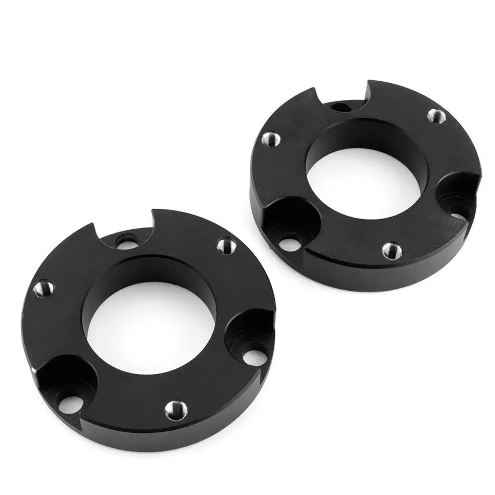 2Pcs 2in Front Leveling Lift Kit for Toyota Tacoma 4Runner FJ Cruiser