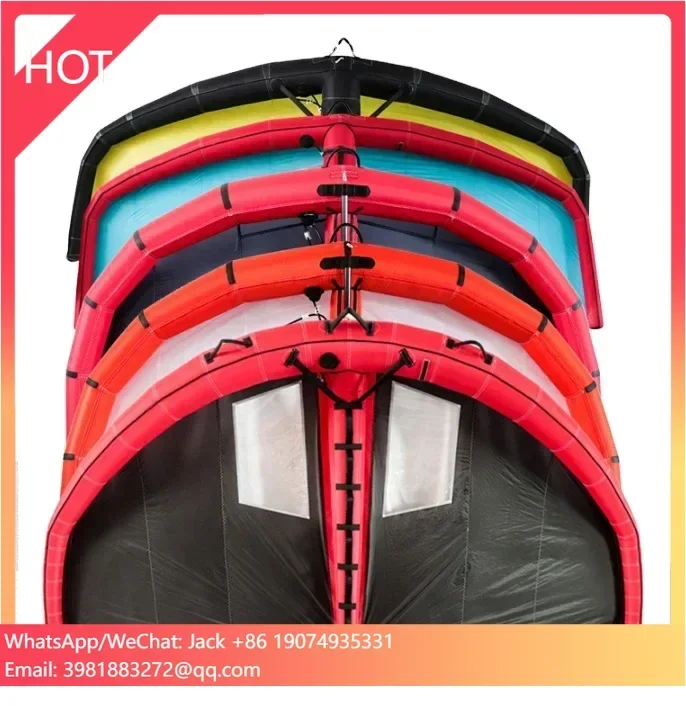 

Low Price SUP Paddle Board Surfing Kite Surfing Board Handheld Wind Wing Inflatable Hydrofoil Board Hydrofoil Surfing Kit