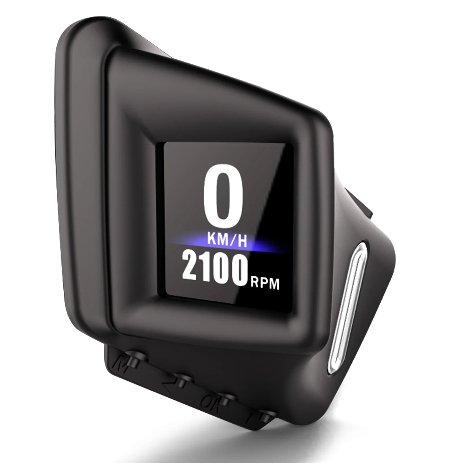 OBD2+GPS HUD P8 Speedometer On-board Computer Head Up Display Car Tachometer RPM Turbo BOOST Oil Pressure RPM Water Temp
