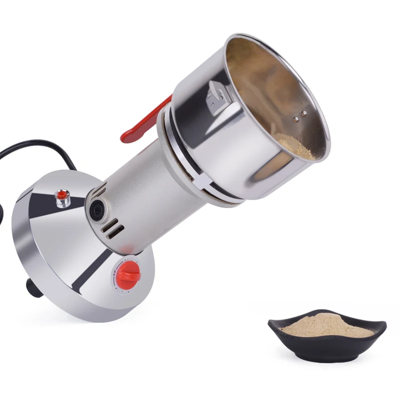 

STLF OOTD Stainless Steel Spice Grinder Dry Food Power Making Machine Coffee Food Grinder