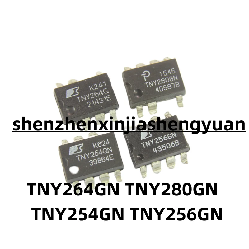 1pcs/Lot New original TNY264GN TNY280GN TNY254GN TNY256GN  SOP