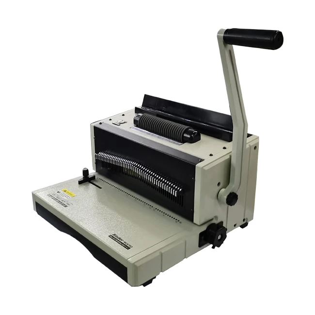MC8702 Plastic Binder Coils Spiral Binder Coils