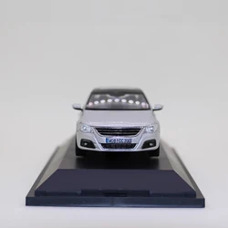 Diecast 1:43 Scale Schuco Alloy Passat CC Car Model Finished Product Simulation Toy Collection Gift Display Souvenir