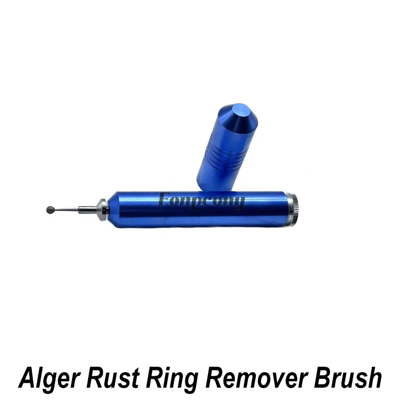Alger Brush Rust Ring Remove Burr Polisher 3.5mm Titanium Alloy Ophthalmic Surgical Instruments