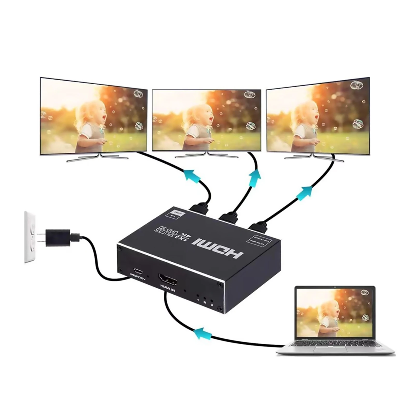 4K Hdmi-Compatible …