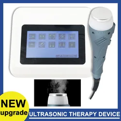 Ultrasonic Therapy Machine For Pain Relief Muscle Joints Massage No Drug LCD Screen Display Ultrasound Physiotherapy Device Heal