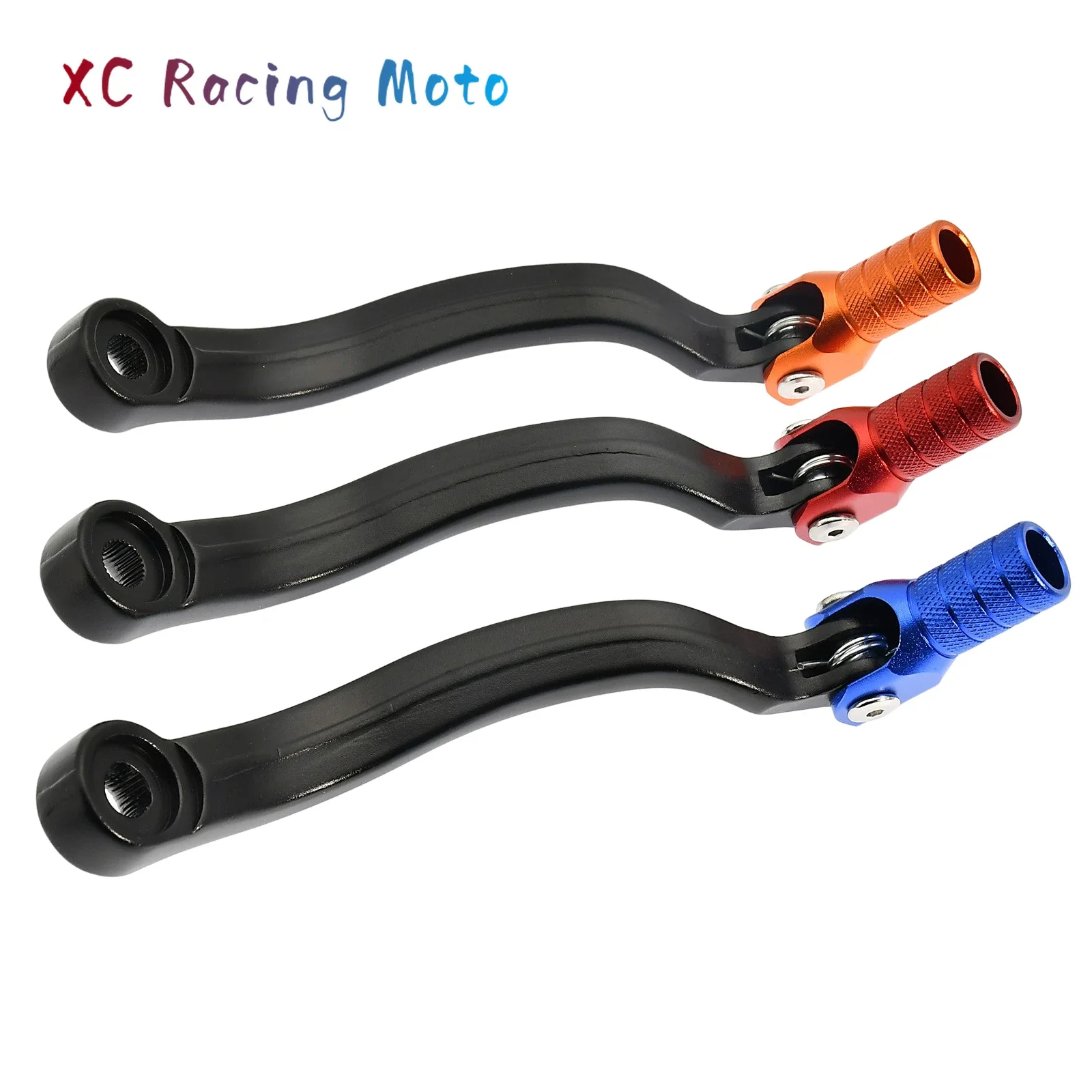 CNC Aluminum Gear Shift Lever For KTM SX EXC TPI XC XC-W SX-F EXC-F XC-F XCF-W 125 250 300 350 450 505 For Husqvarna For GasGas