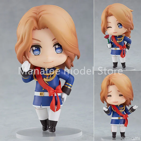 Orange Rouge Original Nendoroid Hetalia World Stars France PVC Action Figure Anime Model Toys Collection Doll Gift