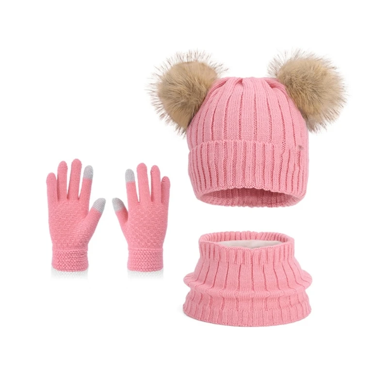 652f-kids-cold-weather-hat-scarf-gloves-set-comfortable-acrylic-fibre-knitted-winter-accessory-for-outdoor-sport-gear