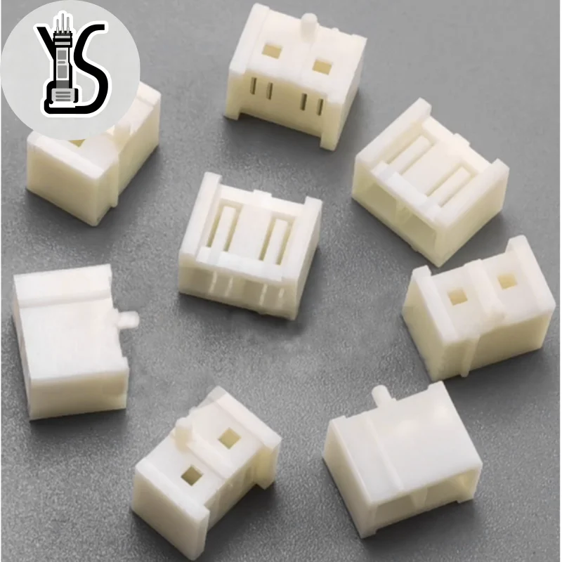100PCS Original Genuine Connector 2P-SDN-A For Car Smart Electronic Devices