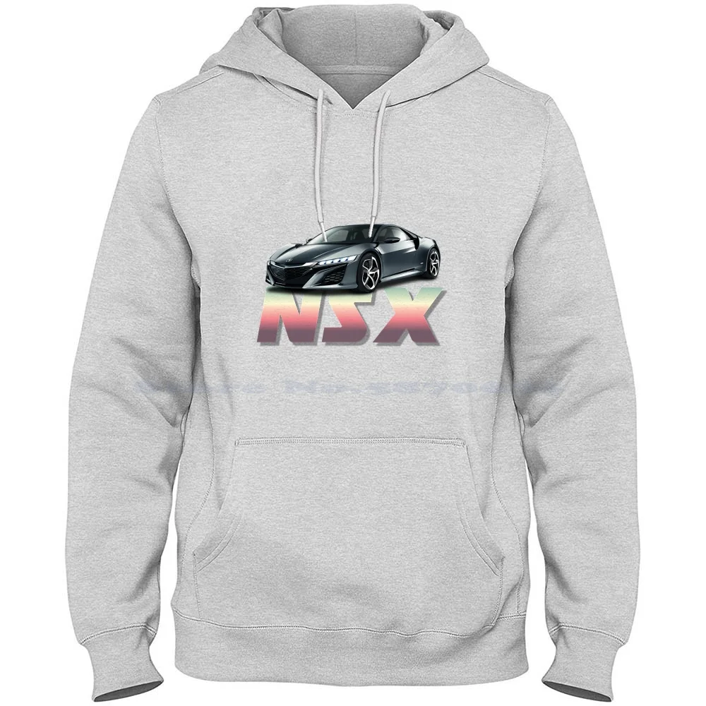 

Nsx T-Nsx 100% хлопковая толстовка Nsx T Nsx
