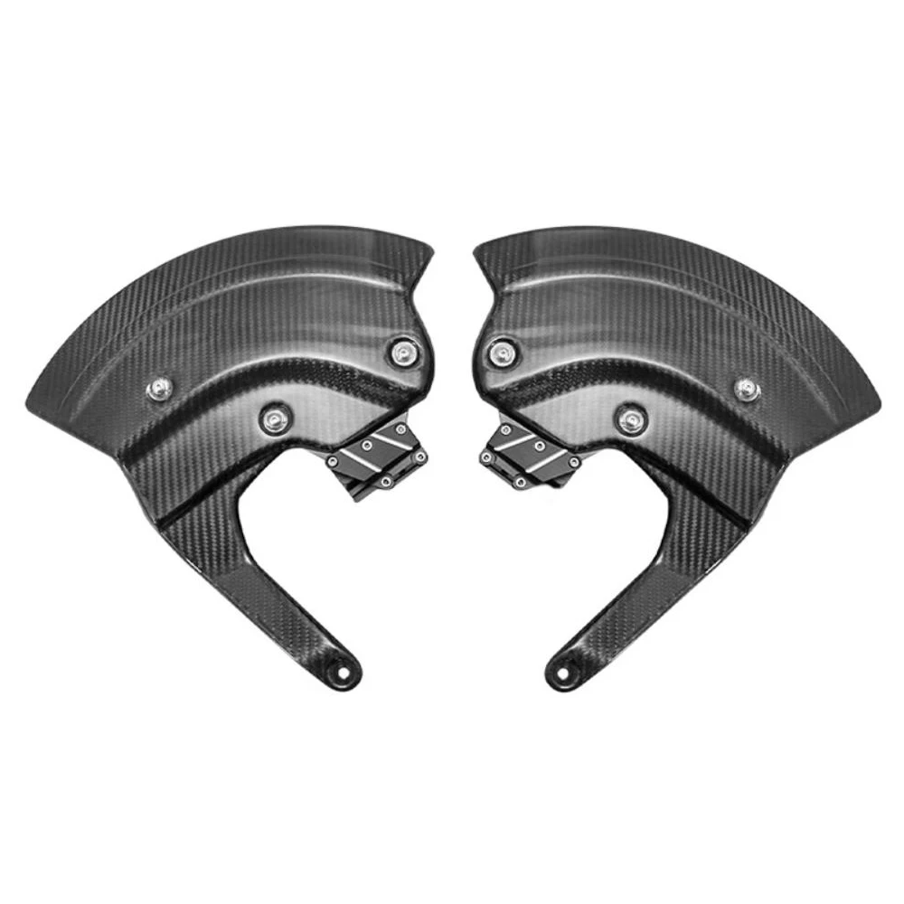 

Carbon Front Brake Caliper Cover Trim Wheelcover Kit Fit For BMW S1000RR S 1000 RR S1000 M1000 M1000RR S1000XR S1000R 2019-2024